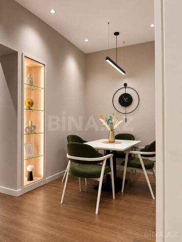 Satılır 2 otaqlı yeni tikili 68 m², Şah İsmayıl Xətai m., photo 4 from 12
