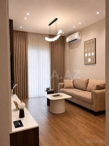 Satılır 2 otaqlı yeni tikili 68 m², Şah İsmayıl Xətai m., photo 1 from 12