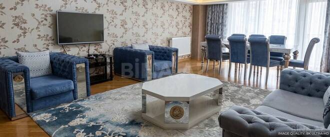 İcarəyə verilir 4 otaqlı yeni tikili 172 m², Nərimanov r., photo 4 from 9