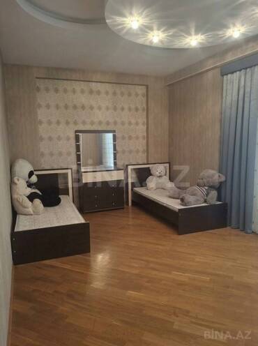 İcarəyə verilir 4 otaqlı yeni tikili 172 m², Nərimanov r., photo 3 from 9