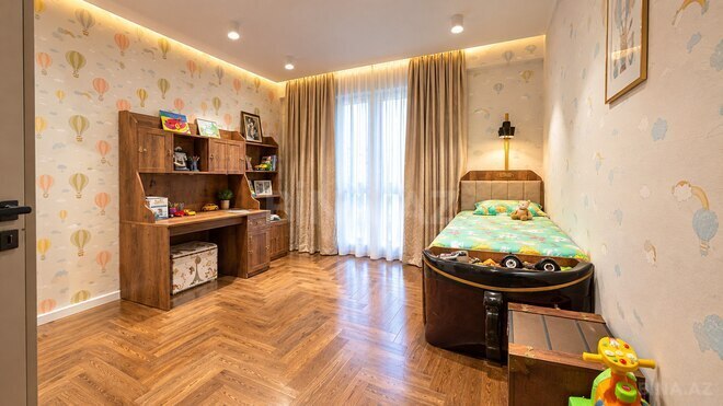 Продается 3-комн. новостройка 125 м², м. Гянджлик, photo 7 from 12