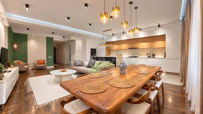 Продается 3-комн. новостройка 125 м², м. Гянджлик, photo 4 from 12