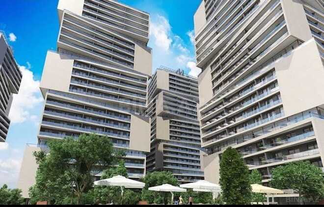 İcarəyə verilir 3 otaqlı yeni tikili 150 m², 8 Noyabr m., photo 1 from 22