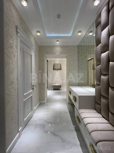 İcarəyə verilir 3 otaqlı yeni tikili 150 m², 8 Noyabr m., photo 17 from 22