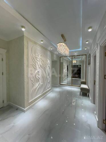 İcarəyə verilir 3 otaqlı yeni tikili 150 m², 8 Noyabr m., photo 18 from 22