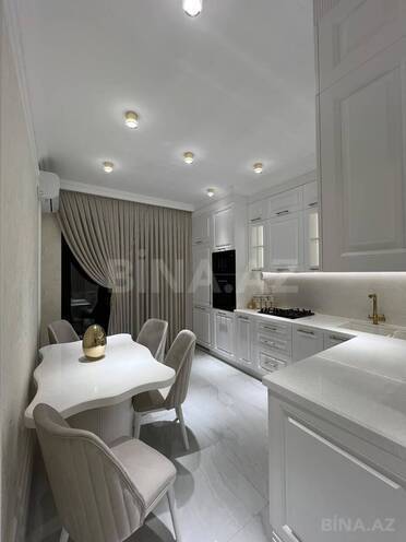 İcarəyə verilir 3 otaqlı yeni tikili 150 m², 8 Noyabr m., photo 9 from 22