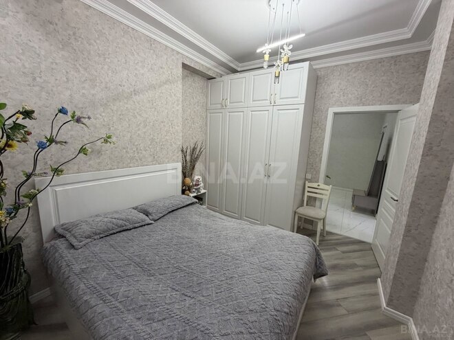 Satılır 3 otaqlı yeni tikili 91 m², Həzi Aslanov m., photo 7 from 14