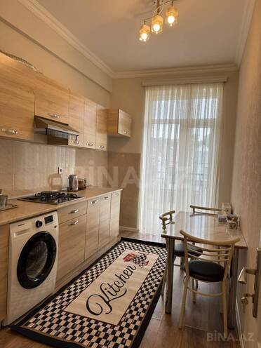 Сдаётся 3-комн. новостройка 75 м², м. Иншаатчылар, photo 3 from 9