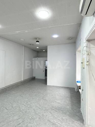 İcarəyə verilir  obyekt 33 m², Bayıl q., photo 1 from 9
