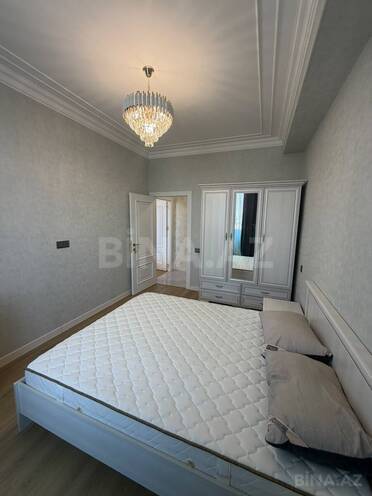 İcarəyə verilir 2 otaqlı yeni tikili 75 m², Xətai r., photo 8 from 14