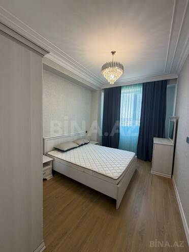 İcarəyə verilir 2 otaqlı yeni tikili 75 m², Xətai r., photo 10 from 14