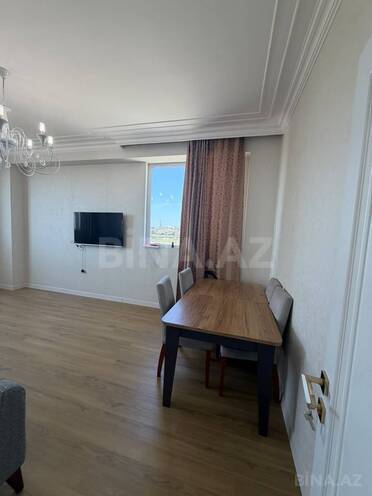 İcarəyə verilir 2 otaqlı yeni tikili 75 m², Xətai r., photo 5 from 14