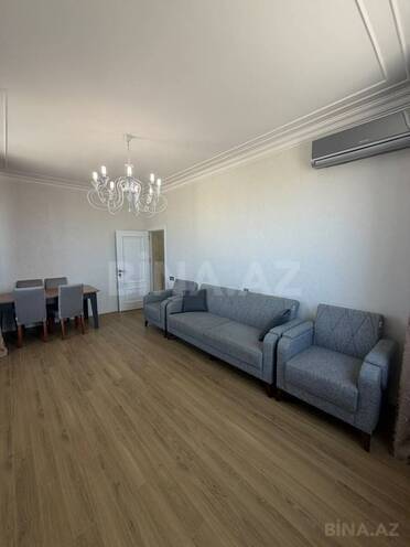 İcarəyə verilir 2 otaqlı yeni tikili 75 m², Xətai r., photo 4 from 14