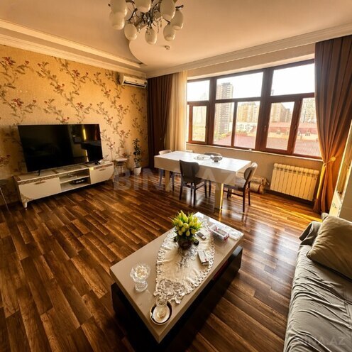 Satılır 3 otaqlı yeni tikili 137 m², Şah İsmayıl Xətai m., photo 1 from 12