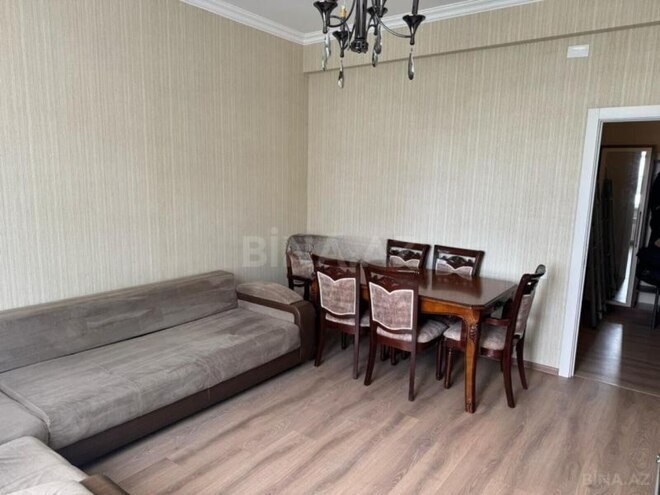 İcarəyə verilir 3 otaqlı yeni tikili 80 m², photo 1 from 14