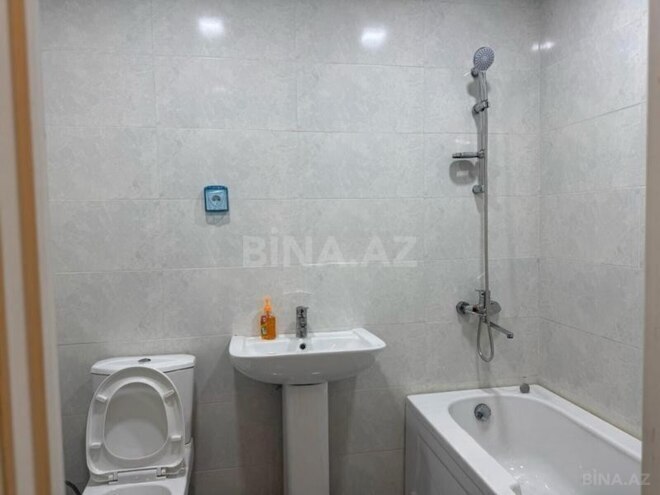 İcarəyə verilir 3 otaqlı yeni tikili 80 m², photo 12 from 14