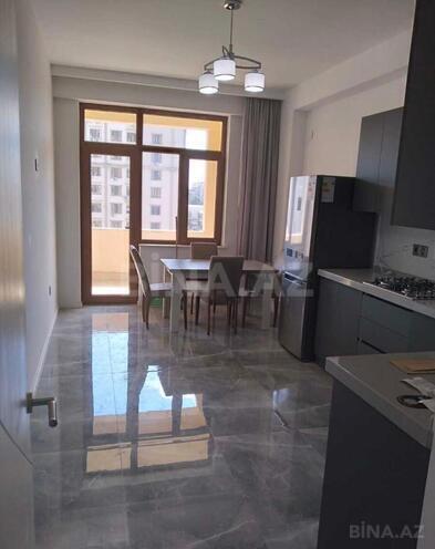Сдаётся 1-комн. новостройка 70 м², м. Иншаатчылар, photo 5 from 9