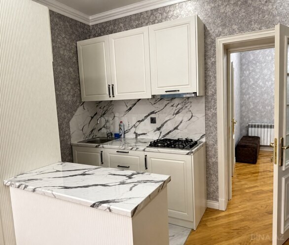 İcarəyə verilir 2 otaqlı yeni tikili 68 m², 8-ci mikrorayon q., photo 7 from 12