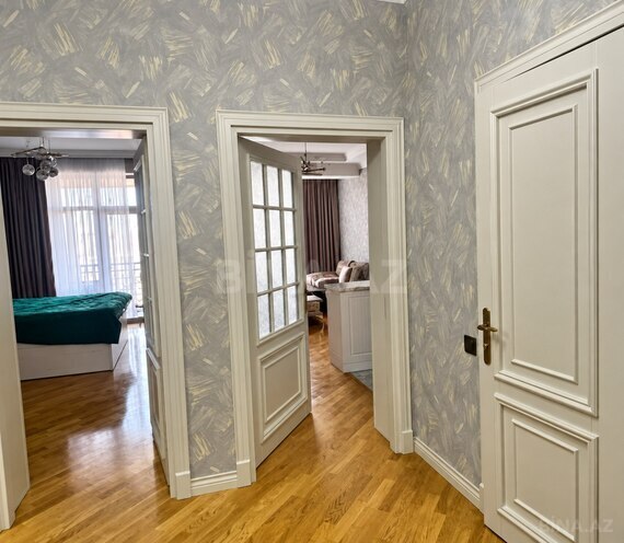 İcarəyə verilir 2 otaqlı yeni tikili 68 m², 8-ci mikrorayon q., photo 8 from 12