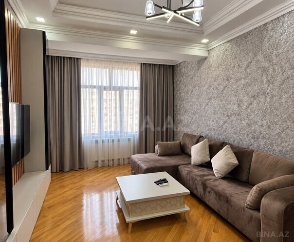 İcarəyə verilir 2 otaqlı yeni tikili 68 m², 8-ci mikrorayon q., photo 3 from 12