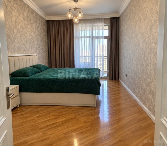 İcarəyə verilir 2 otaqlı yeni tikili 68 m², 8-ci mikrorayon q., photo 9 from 12