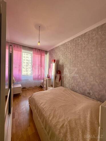 Сдаётся 2-комн. новостройка 70 м², м. Кара Караев, photo 4 from 8