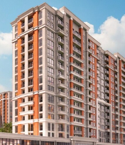Satılır 3 otaqlı yeni tikili 74 m², Yasamal r., photo 6 from 7