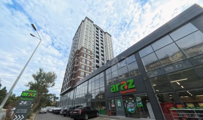 Сдаётся 2-комн. новостройка 60 м², м. Азадлыг проспекти, photo 19 from 21