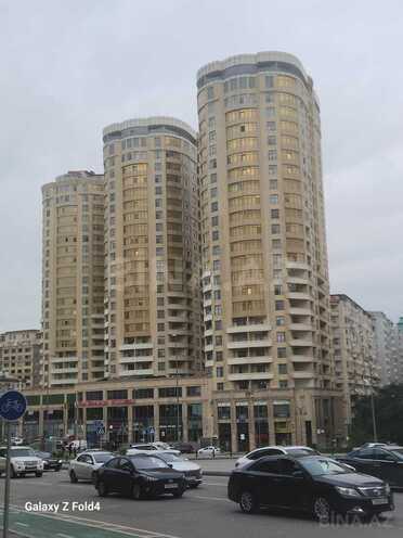 Satılır 4 otaqlı yeni tikili 175 m², Nizami m., photo 1 from 10