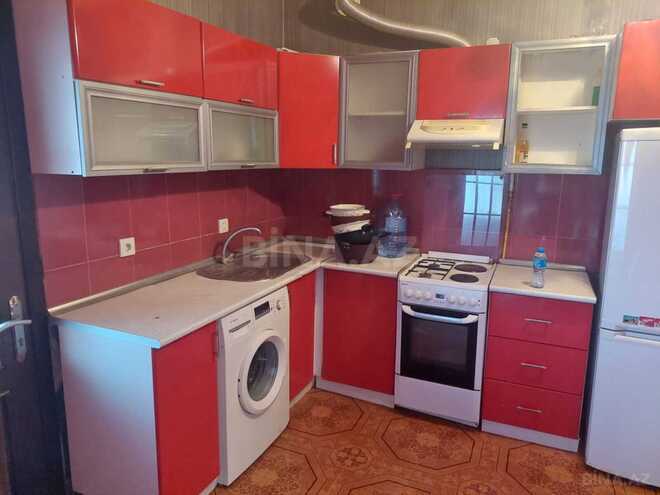 Сдается 2-комн. новостройка 80 м², м. Иншаатчылар, photo 9 from 12
