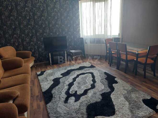 Сдается 2-комн. новостройка 80 м², м. Иншаатчылар, photo 3 from 12