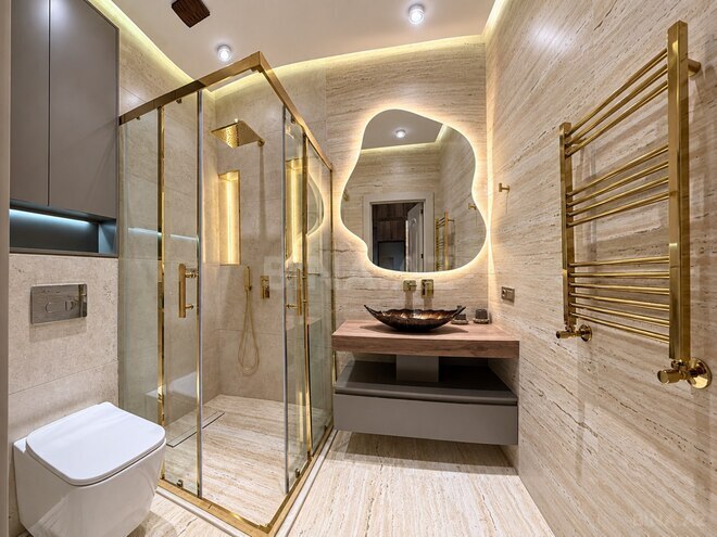 Продается 2-комн. новостройка 66 м², м. Нариман Нариманов, photo 12 from 16