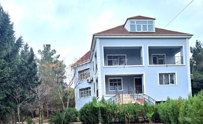 Satılır 7 otaqlı həyət evi/bağ evi 400 m², Görədil q., photo 1 from 18