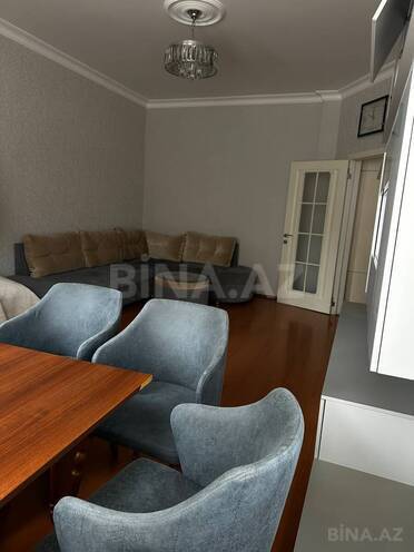 Продается 2-комн. новостройка 74 м², м. Ази Асланов, photo 3 from 16