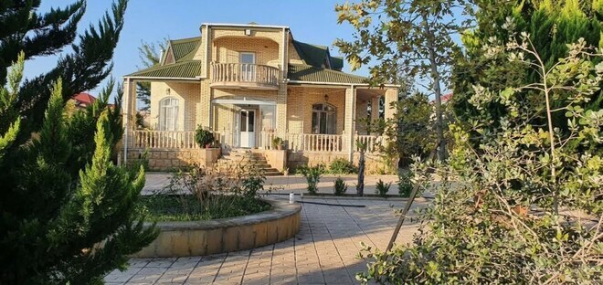 Продаётся 5-комн. дом/дача 200 м², пос. Дюбенди, photo 1 from 29