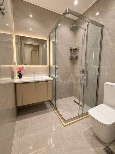 Satılır 3 otaqlı yeni tikili 128 m², Şah İsmayıl Xətai m., photo 19 from 27