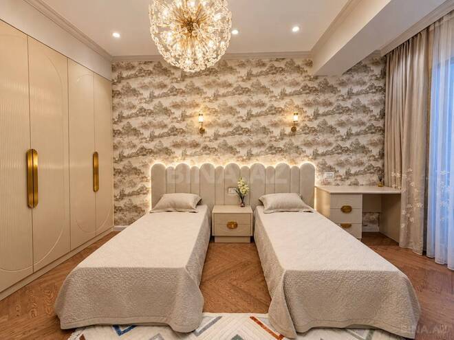 Satılır 3 otaqlı yeni tikili 128 m², Şah İsmayıl Xətai m., photo 11 from 27