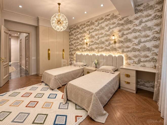 Satılır 3 otaqlı yeni tikili 128 m², Şah İsmayıl Xətai m., photo 12 from 27