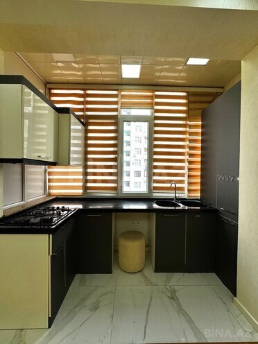 Satılır 2 otaqlı yeni tikili 55 m², Həzi Aslanov m., photo 7 from 11