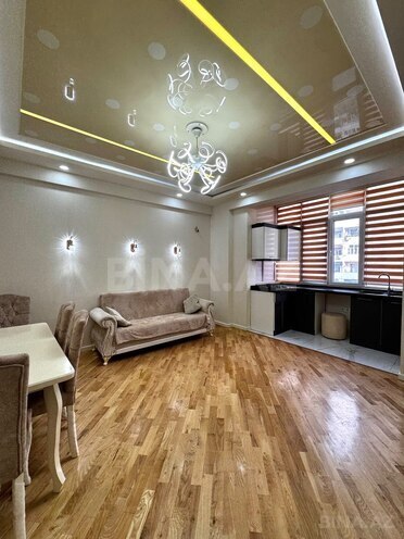 Satılır 2 otaqlı yeni tikili 55 m², Həzi Aslanov m., photo 4 from 11