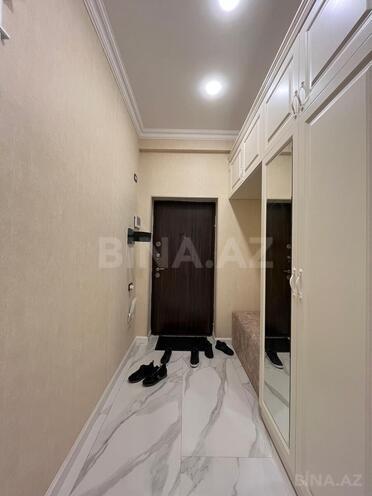 Сдаётся 3-комн. новостройка 110 м², м. Низами, photo 23 from 26