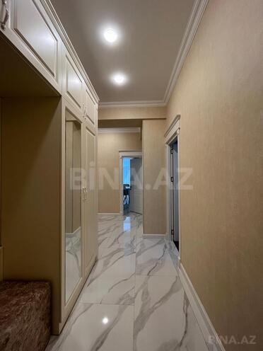 Сдаётся 3-комн. новостройка 110 м², м. Низами, photo 24 from 26