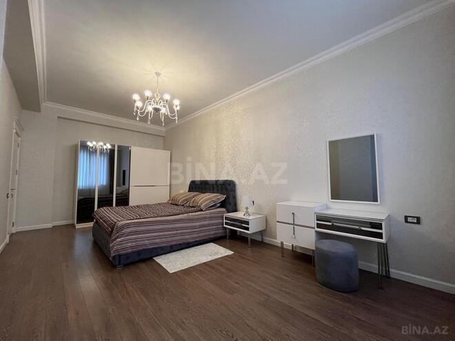 Сдаётся 3-комн. новостройка 110 м², м. Низами, photo 14 from 26