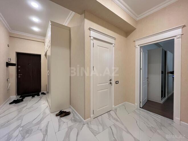 Сдаётся 3-комн. новостройка 110 м², м. Низами, photo 25 from 26