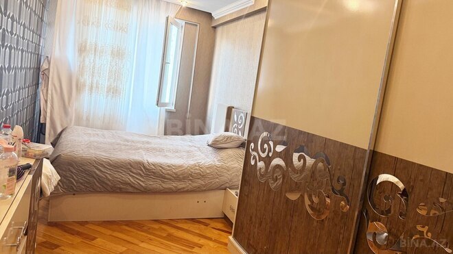 İcarəyə verilir 3 otaqlı yeni tikili 135 m², Yeni Yasamal q., photo 4 from 9