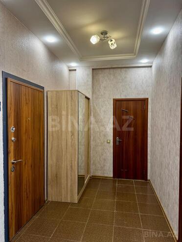 İcarəyə verilir 2 otaqlı yeni tikili 69 m², Gənclik m., photo 9 from 14