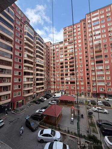 İcarəyə verilir 2 otaqlı yeni tikili 60 m², 8-ci mikrorayon q., photo 4 from 16