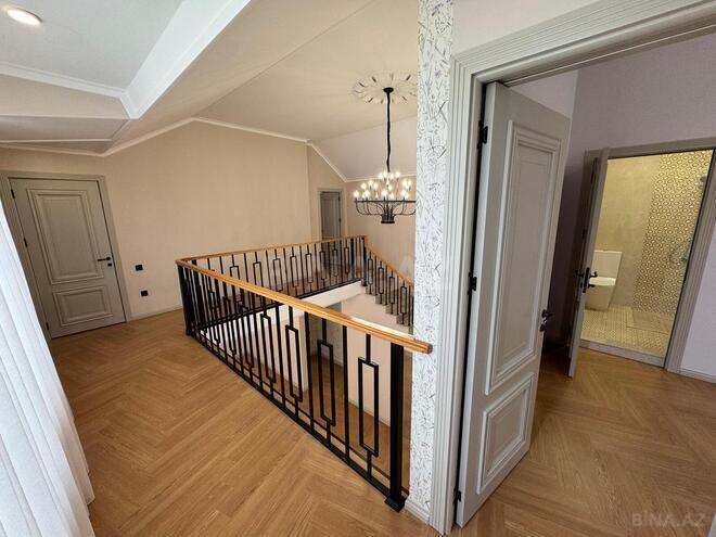 Satılır 5 otaqlı həyət evi/bağ evi 220 m², Səbail r., photo 16 from 17