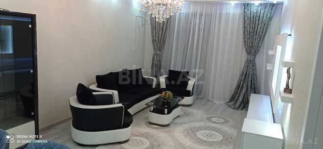 İcarəyə verilir 2 otaqlı yeni tikili 110 m², 8 Noyabr m., photo 1 from 17
