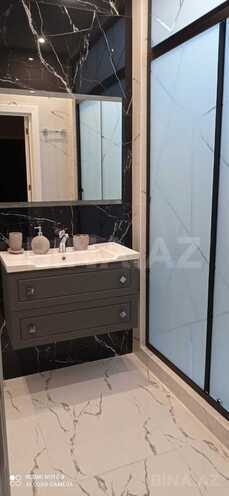 İcarəyə verilir 2 otaqlı yeni tikili 110 m², 8 Noyabr m., photo 15 from 17